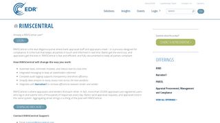RIMSCentral - Real Estate Due Diligence Portal - ExactBid