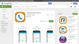 RingCentral Phone - Apps on Google Play