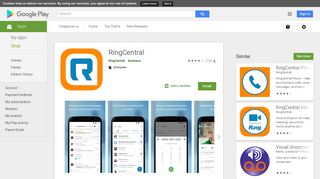 RingCentral - Apps on Google Play