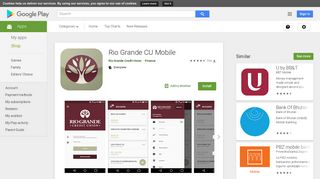 Rio Grande CU Mobile - Apps on Google Play
