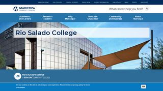 Rio Salado College | Maricopa Community Colleges