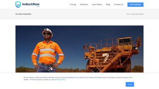 rio tinto induction Archives - InductNow