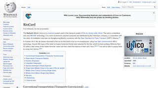 RioCard - Wikipedia