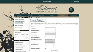 Residents - Tallwood Apartments | Apartments for Rent in Virginia ...