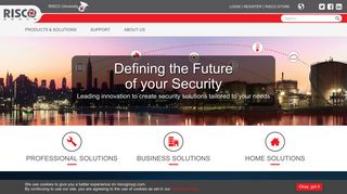 RISCO Group: Security