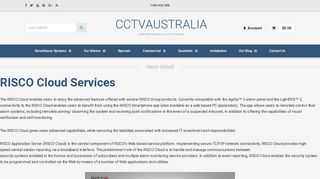 risco cloud - CCTVAustralia