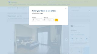 Rise Hotel: 2019 Room Prices $56, Deals & Reviews | Expedia