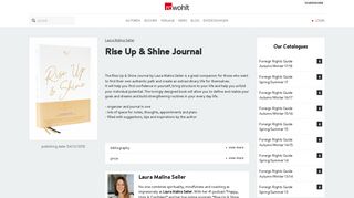 Seiler, Rise Up & Shine Journal (english version) - Rowohlt
