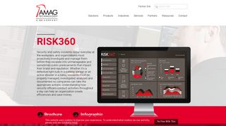 AMAG l RISK360 - AMAG Technology
