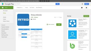 Riteq Mobile - Apps on Google Play