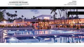 Riu Bambu Hotel & Resort