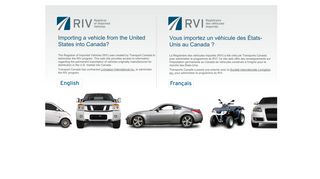 Registrar of Imported Vehicles