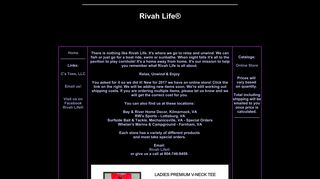 Rivah Life™ - Main