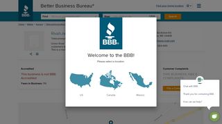 Rivah.net | Better Business Bureau® Profile