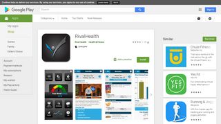 RivalHealth - Apps on Google Play