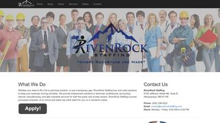 RivenRock Staffing