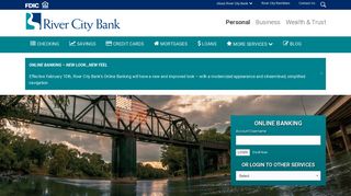 River City Bank - Rome, GA