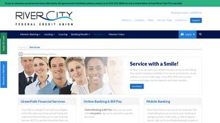 Other Member Services | River City Federal Credit Union