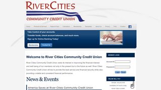 River Cities Community Credit Union