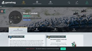 River Combat | Gamehag
