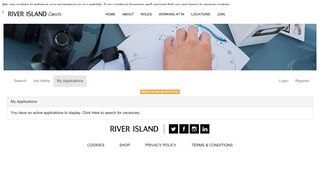 River Island Careers
