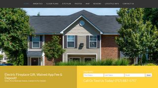 River Mews Apartments and Townhomes | Apartments in Newport ...