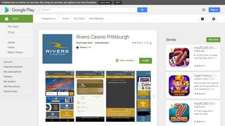 Rivers Casino Pittsburgh - Apps on Google Play