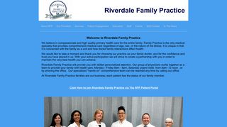 Riverdale Family Practice