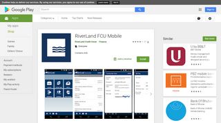 RiverLand FCU Mobile - Apps on Google Play