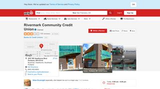 Rivermark Community Credit Union - 98 Reviews - Banks & Credit ...