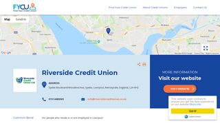 Riverside Credit Union - Find Your Credit Union