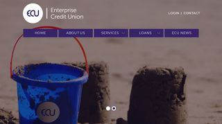 Welcome to Enterprise Credit Union | ECU