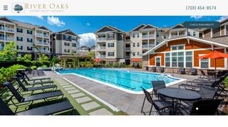 River Oaks: Apartments in Woodbridge, VA