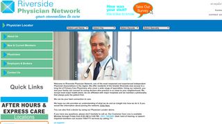Riverside Physician Network