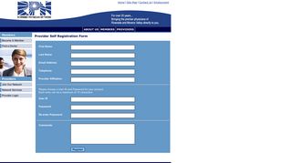 Riverside Physician Network - Provider Self Registration