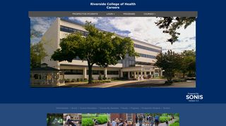 Riverside College of Health Careers : HOME