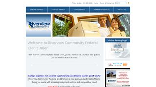 Riverview Community Federal CU