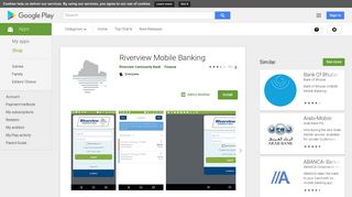 Riverview Mobile Banking - Apps on Google Play