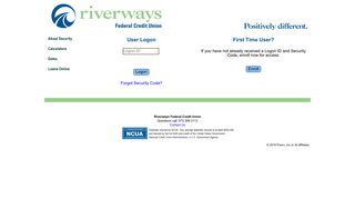 Riverways Federal Credit Union