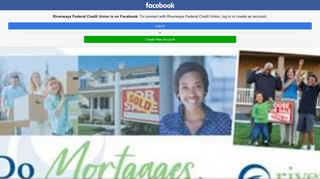 Riverways Federal Credit Union - Home - Facebook Touch