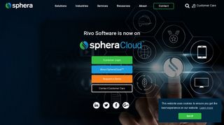 Rivo is now SpheraCloud - Complete Health and Safety Risk ...