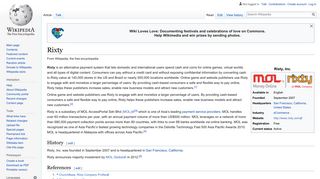 Rixty - Wikipedia