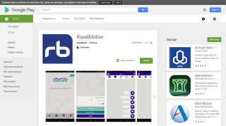 RiyadMobile - Apps on Google Play