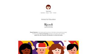 Rizzoli Education - Giulia Zoavo