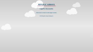 RJET Remote Login - Republic Airways