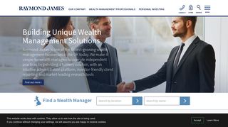 Raymond James Investment Services | Wealth Management London
