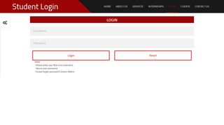 Login - RK Info Systems-Innovation is what we are