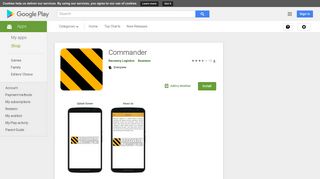 Commander - Apps on Google Play