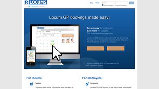 rLocums.com: Angular - Index