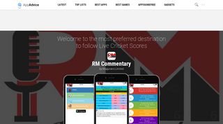 RM Commentary by Magurano Limited - AppAdvice
